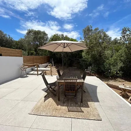 Vue Sur La Presqu'ile De Giens Holiday home *