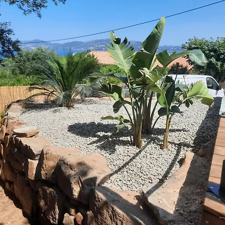 Holiday home Vue Sur La Presqu'ile De Giens Hyeres