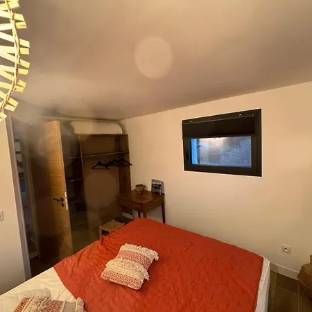 Vue Sur La Presqu'ile De Giens Holiday home